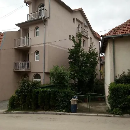 Markovic Apartment *